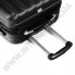 Поликарбонатный чемодан DavidJones средний 1011black\24 (69 литров) фото 5