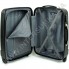 Поликарбонатный чемодан DavidJones средний 1011black\24 (69 литров) фото 10