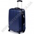 Полікарбонатна валіза DavidJones велика 1011blue\ 28 (110 літрів)