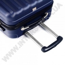 Поликарбонатный чемодан DavidJones большой 1011blue\28 (110 литров)