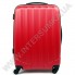 Полікарбонатна валіза DavidJones велика 1011red \ 28 (110 літрів)