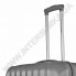Поликарбонатный чемодан DavidJones средний 1011silver\24 (69 литров) фото 3