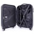 Пластикова валіза V & V Travel CT8300-75 коричнева з АБС (115літрів) фото 1