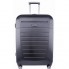 Пластикова валіза V & V Travel CT8300-75 коричнева з АБС (115літрів) фото 6