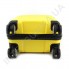 Полипропиленовый чемодан Wallaby малый 126-10/20 желтый (38 литров) фото 8