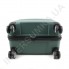 Поліпропіленова валіза Wallaby середня 126-10/24 зелена фото 4