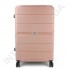 Полипропиленовый чемодан Wallaby 126-10/28 кофейный (109 литров) фото 1