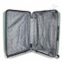 Полипропиленовый чемодан Wallaby 126-10/28 зеленый (109 литров) фото 9