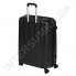 Полипропиленовый чемодан  большой 2E Youngster черный фото 7