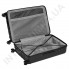 Полипропиленовый чемодан  большой 2E Youngster черный фото 4