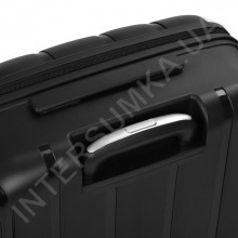 Полипропиленовый чемодан  большой 2E Youngster черный