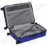 Полипропиленовый чемодан 2E Youngster большой синий фото 4