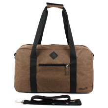 Сумка дорожня Wallaby 2550 коричнева