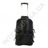 Рюкзак на колесах с карманом для ноутбука AIRTEX 560/3 (41 литр) черный фото 23