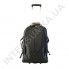 Рюкзак на колесах с карманом для ноутбука AIRTEX 560/3 (41 литр) черный фото 3