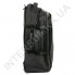 Рюкзак на колесах с карманом для ноутбука AIRTEX 560/3 (41 литр) черный фото 12