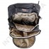 Рюкзак на колесах с карманом для ноутбука AIRTEX 560/3 (41 литр) черный фото 9