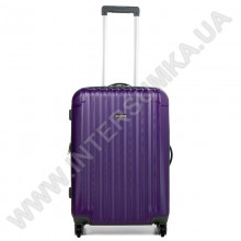 Поликарбонатный чемодан Airtex большой 948/28fiolet (110 литров)
