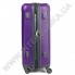 Поликарбонатный чемодан Airtex средний 948/24fiolet (70 литров) фото 3
