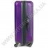 Полікарбонатна валіза Airtex мала 948/20fiolet (43 літра) фото 4