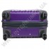 Поликарбонатный чемодан Airtex средний 948/24fiolet (70 литров) фото 6