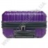 Поликарбонатный чемодан Airtex большой 948/28fiolet (110 литров) фото 9