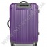 Полікарбонатна валіза Airtex мала 948/20fiolet (43 літра) фото 11