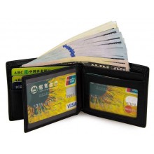Кошелек мужской GMD 8087A из натуральной кожи