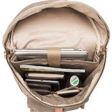 Рюкзак мужской BUG P16S26-11-KH из Canvas + натуральная кожа