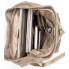 Рюкзак мужской BUG P16S26-4-KH из Canvas + натуральная кожа фото 7