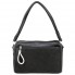 Небольшая сумка кросс-боди Voila 52415002 черная