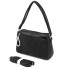Небольшая сумка кросс-боди Voila 52415002 черная фото 1
