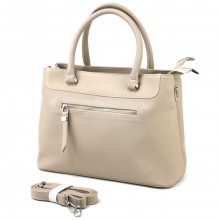 Каркасна жіноча сумка Voila 513153199 бежева Каркасна жіноча сумка Voila 513153199 бежева