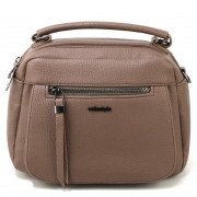 Невелика сумка крос-боді Voila 550157 коричнева