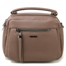 Невелика сумка крос-боді Voila 550157 коричнева Невелика сумка крос-боді Voila 550157 коричнева