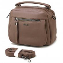 Невелика сумка крос-боді Voila 550157 коричнева Невелика сумка крос-боді Voila 550157 коричнева