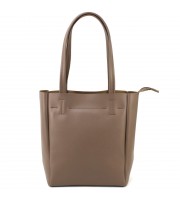 Сумка женская шоппер Voila 748196 коричневая