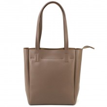 Сумка женская шоппер Voila 748196 коричневая Сумка женская шоппер Voila 748196 коричневая