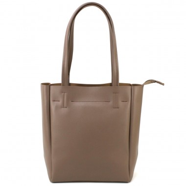 Заказать Сумка женская шоппер Voila 748196 коричневая в Intersumka.ua