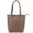 Сумка женская шоппер Voila 748196 коричневая