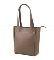 Сумка женская шоппер Voila 748196 коричневая