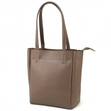 Сумка женская шоппер Voila 748196 коричневая Сумка женская шоппер Voila 748196 коричневая