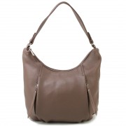Сумка хобо женская Voila 515157 мокко Сумка хобо женская Voila 515157 мокко
