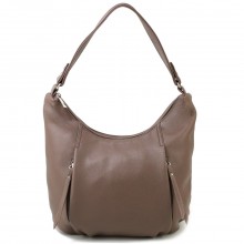 Сумка хобо жіноча Voila 515157 мокко