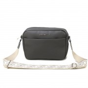 Женская сумка кросс-боди Voila 541184-10 серая Женская сумка кросс-боди Voila 541184-10 серая