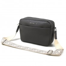 Жіноча сумка крос-боді Voila 541184-10 сіра