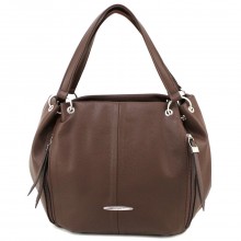 Повсякденна жіноча сумка Voila 538177 коричнева
