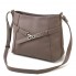 Жіноча сумка крос-боді Voila 57871 мокко фото 1