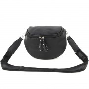 Сумка жіноча крос-боді Voila 7246070 чорна