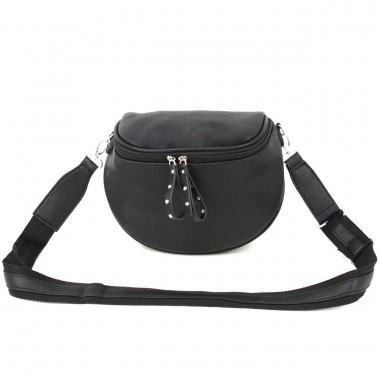 Замовити Сумка жіноча крос-боді Voila 7246070 чорна в Intersumka.ua